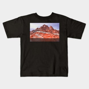 Alien Landscape Kids T-Shirt